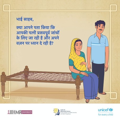 Enhancing Maternal Nutrition